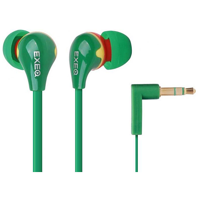 EXEQ HHC-002, Red Yellow Green наушникиHHC-002 JA EXEQ HHC-002, Red Yellow Green наушникиHHC-002 JAEXEQ HHC-002 - эффектный дизайн наушников EXEQ HHC-002 из серии Happy Color с яркими цветовыми сочетаниями никого не оставит равнодушным. Маленькие, но громкие излучатели этих наушников-вкладышей обеспечивают плотное прилегание и чистый звук с мощными басами. Кабель длиной 130 см позволяет не только с удобством слушать музыку от плеера или телефона, но так же подключать наушники к Вашему ПК, а плоская конструкция кабеля не позволит ему запутаться. Прочный L-образный штекер с позолоченным 3.5 мм джеком позволит комфортно подключить наушники EXEQ HHC-002 ко многим портативным устройствам. Дизайн в цвете: Happy Color - серия наушников Exeq с самыми яркими и сочными цветовыми решениями. Одним из ярких представителей серии являются наушники EXEQ HHC-002. Модель имеет оригинальный дизайн, основным отличием которого является удачная комбинация самых ярких и модных цветов. В ассортименте 4 варианта самых оригинальных цветовых комбинаций – выбирайте то, что соответствует вашему...