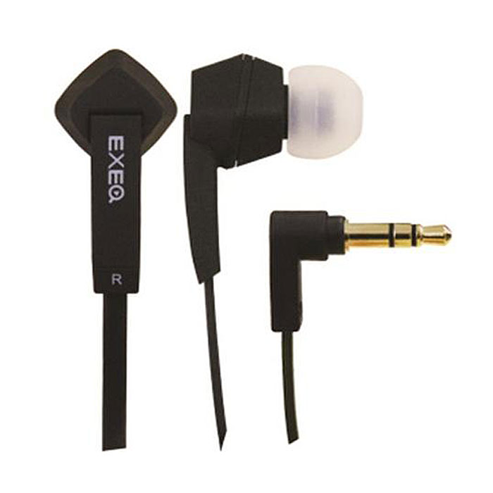 EXEQ HPC-002, Black наушникиHPC-002 BL EXEQ HPC-002, Black наушникиHPC-002 BLEXEQ HPC-002 - высококачественные наушники с плоским кабелем с защитой от спутывания. Наушники представляют серию Pure Color - чистые яркие цвета в комбинации со стильным дизайном. Кроме яркого дизайна наушники HPC-002 также обладают сильными техническими характеристиками: высококачественный пластик обеспечивает точную передачу звука, воздушные каналы турбо басов позволяют максимально четко воспроизводить низкие частоты. Для блокировки нежелательных шумов в комплекте с наушниками HPC-002 поставляются мягкие силиконовые амбушюры 3-х размеров, которые удобно помещаются в ушах и не оказывают давления на ушную раковину. Прочный L-образный штекер с позолоченным 3.5 мм джеком позволит комфортно подключить наушники EXEQ HPC-002 ко многим портативным устройствам. Наслаждайтесь качественным звуком и чистым ярким цветом ваших музыкальных устройств! Чистый цвет оригинальных форм: Наушники EXEQ HPC-002 представляют серию Pure Color - чистые яркие цвета в комбинации со стильным...