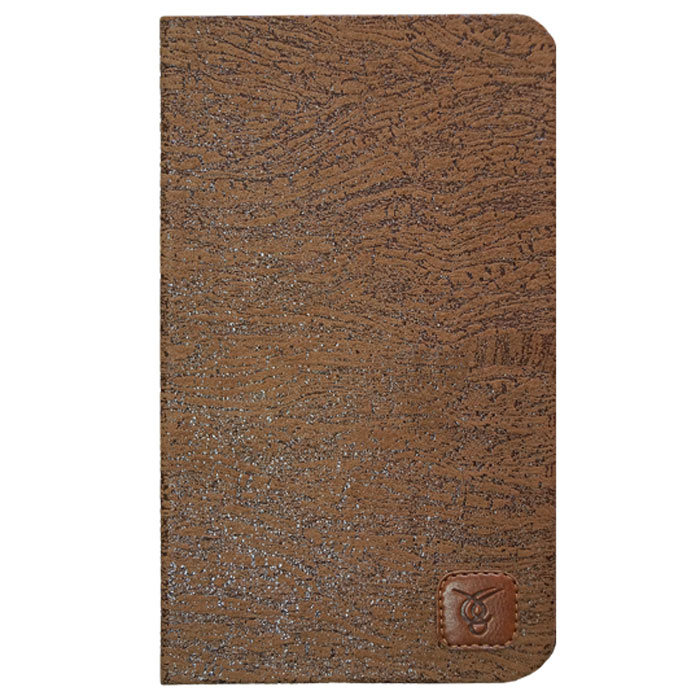 Vivacase Textile текстильный чехол-обложка для Nexus 7 (2013), Brown (VAS-ASN7(13)T06-br)VAS-ASN7(13)T06-br Vivacase Textile текстильный чехол-обложка для Nexus 7 (2013), Brown (VAS-ASN7(13)T06-br)VAS-ASN7(13)T06-brЧехол Viva Textile для Asus Nexus 7 (2013) изготовлен из ткани пастельного оттенка со стильным орнаментом и приятной на ощупь, бархатистой текстурой. Такой чехол легко сочетается с разными стилями, а в случае загрязнения очень просто отмывается обычной губкой. Тканью обтянут плотный, устойчивый к продавливанию каркас, который защитит корпус и дисплей устройства от продавливания, а также при падении. Внутри планшет Asus Nexus 7 (2013) устанавливается в магнитные Г-образные уголки, которые плотно фиксируют устройство. Они же играют роль «замка» - то есть удерживают обложку закрытой. Благодаря такому решению в обложке нет никаких элементов, которые бы дополнительно увеличивали ее толщину, поэтому эта обложка остается одной из самых тонких.