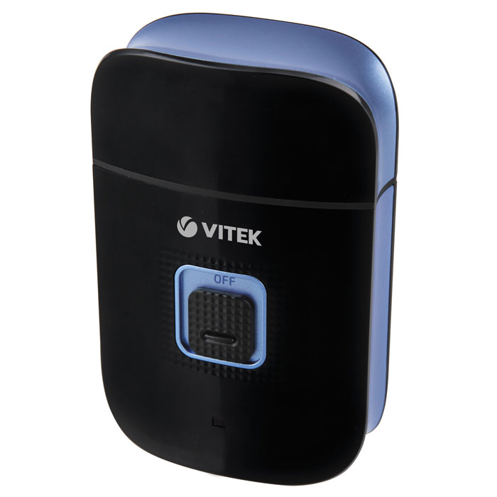 Vitek VT-2374, Black электробритваVT-2374(BK) Vitek VT-2374, Black электробритваVT-2374(BK)Vitek VT-2374 - компактная электробритва с возможностью зарядки от компьютера через USB-порт.