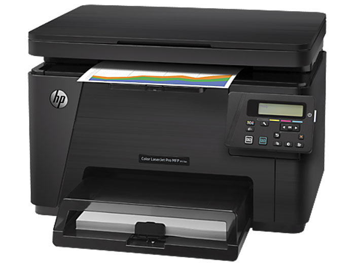 HP LaserJet Pro M176n лазерное МФУ (CF547A)CF547A HP LaserJet Pro M176n лазерное МФУ (CF547A)CF547AHP Color LaserJet Pro 100 M176n - это 4-х цветное МФУ идеально подходит для печати больших объёмов документов. Благодаря высокой скорости, широкому функционалу данное устройство будет идеальным помощником для Вашего бизнеса.