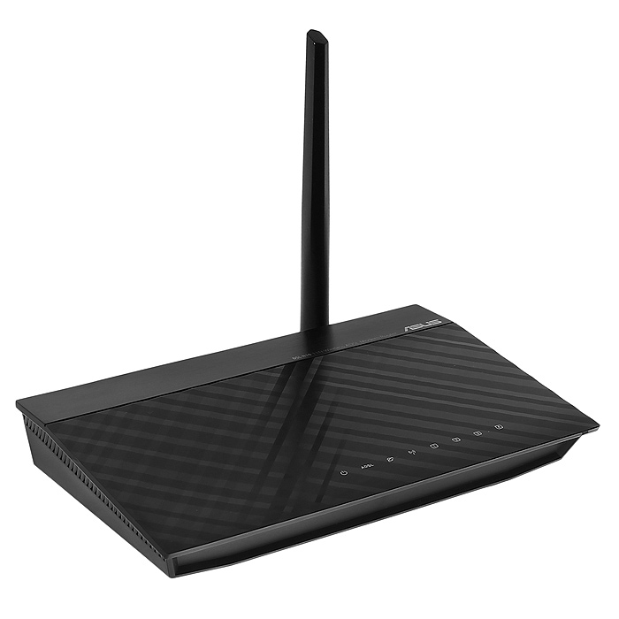 ASUS DSL-N10DSL-N10 ASUS DSL-N10DSL-N10ADSL-модем с поддержкой Wi-Fi Asus DSL-N10. Сочетая в себе функции ADSL-модема и маршрутизатора, Asus DSL-N10 обеспечивает возможность быстрой и простой настройки сетевой конфигурации и гибкие средства администрирования. Plug-n-Surf - Настройка в три простых этапа Удобный пользовательский интерфейс позволяет просматривать статус сетевых устройств и облегчает настройку сетевых параметров Благодаря мощной антенне DSL-N10 обеспечивает широкую зону покрытия беспроводной сети. С помощью DSL-N10 можно организовать до четырех беспроводных сетей, причем для каждой указать индивидуальные права доступа и приоритет использования пропускной способности общего Интернет-канала. EZ QoS, кнопка включения/выключения беспроводного модуля, кнопка WPS Автоопределение VPI/VCI Брандмауэр: встроенный NAT и SPI ANSI T1.413 Issue 2, ITU-T G.992.1 Annex A (G.dmt), ITU-T G.992.2 (G.lite), ITU-T G.994.1 (G.hs), ITU-T G.992.3 (G.dmt.bis), ITU-T...