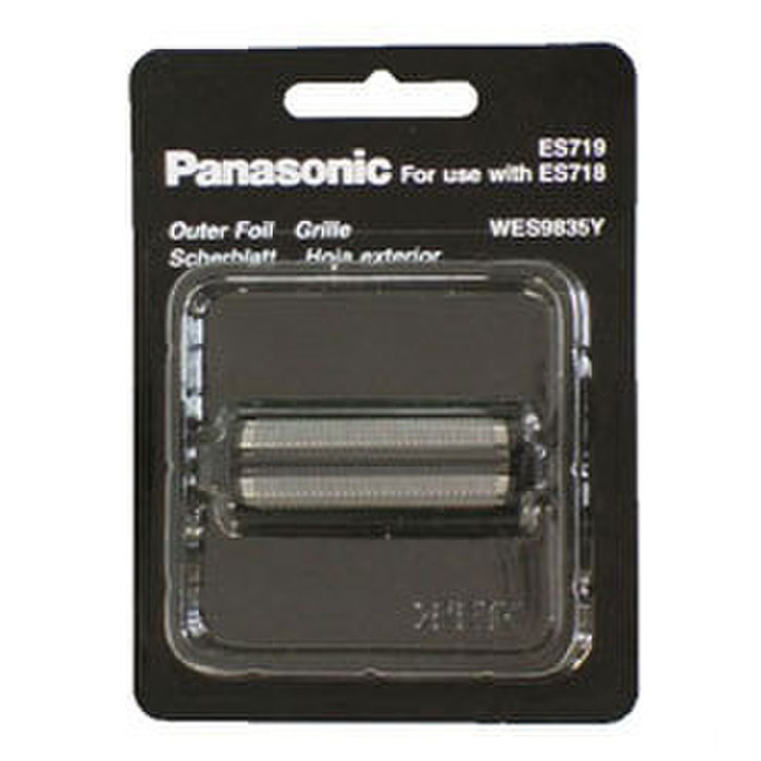 Panasonic ES 9835136 сетка для бритв ES-rw30ES9835136 Panasonic ES 9835136 сетка для бритв ES-rw30ES9835136Panasonic ES 9835136 - сетка из высококачественных материалов для бритв ES-rw30.