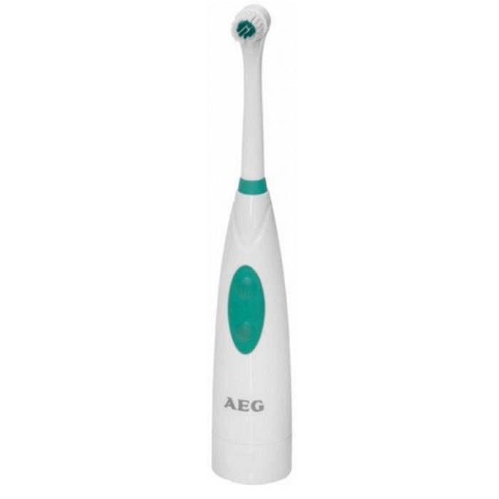AEG EZ 5622, White Green зубной центрEZ 5622 weib-grun AEG EZ 5622, White Green зубной центрEZ 5622 weib-grunЗубной центр AEG EZ 5622. Головка щётки с быстрыми колебательными движения (в двух направлениях) для нежного и эффективного удаления зубного налета Щетка с ворсинками Tynex DuPont с закруглениями на концах идеальна для нежной очистки зубов и десен.