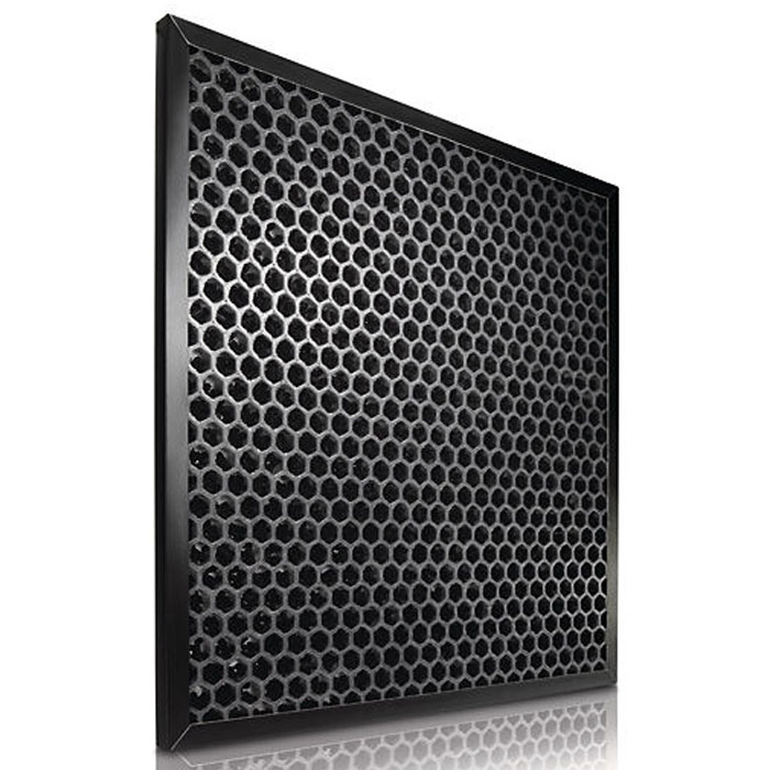 Philips AC4123/02 сменный угольный фильтр для AC4004, 1 штAC4123/02 Philips AC4123/02 сменный угольный фильтр для AC4004, 1 штAC4123/02Угольный фильтр высокой абсорбции Philips AC4123/02 эффективно улавливает запахи и различные вредные газы, включая формальдегид. Функция оповещения системы контроля качества воздуха своевременно предупреждает Вас о необходимости замены фильтра. В случае если замена заполненного фильтра не произведена вовремя, устройство перестанет работать. Благодаря функции блокировки системы контроля качества воздуха Вы всегда будете дышать чистым воздухом.