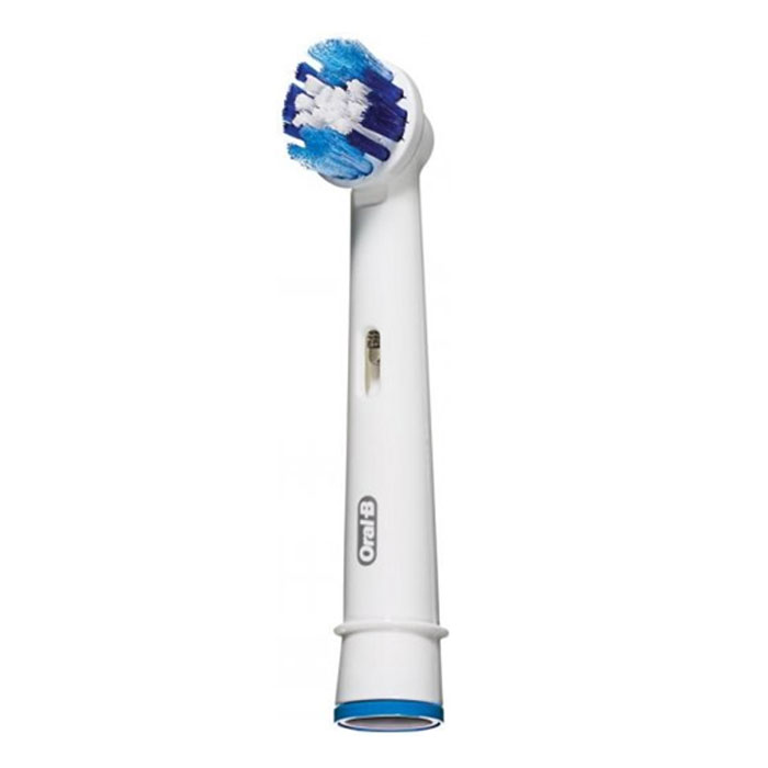 Аксессуар Braun Oral-B Precision Clean EB20-3 / EB17-3 - сменная насадка Аксессуар Braun Oral-B Precision Clean EB20-3 / EB17-3 - сменная насадка