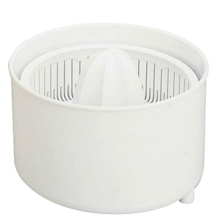 Bosch MUZ4ZP1 MUM насадка-пресс для цитрусовыхMUZ4ZP1 Bosch MUZ4ZP1 MUM насадка-пресс для цитрусовыхMUZ4ZP1Bosch MUZ4ZP1 MUM - насадка-пресс для цитрусовых. Подходит к кухонному комбайну MUM 4. Сито с конусом для отжима и емкость для сока
