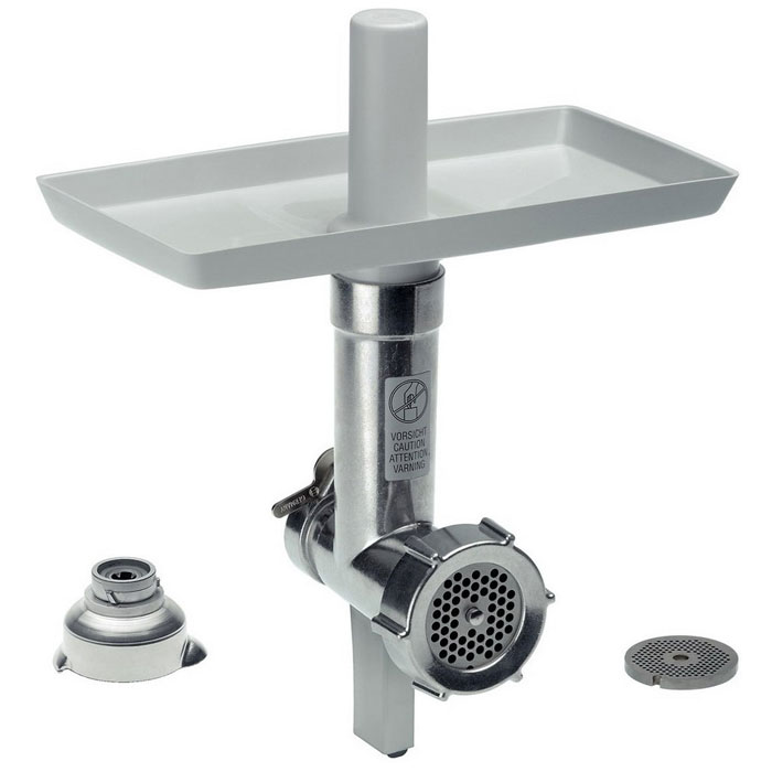 Bosch MUZ8FA1 насадка-мясорубка + адаптерMUZ8FA1 Bosch MUZ8FA1 насадка-мясорубка + адаптерMUZ8FA1Bosch MUZ8FA1 - насадка-мясорубка для рубки мяса, рыбы, сырых овощей. Можно доукомплектовать насадкой-шаблоном для выпечки MUZ 8 SV 1 и прессом для отжима сока MUZ 8 FV 1.