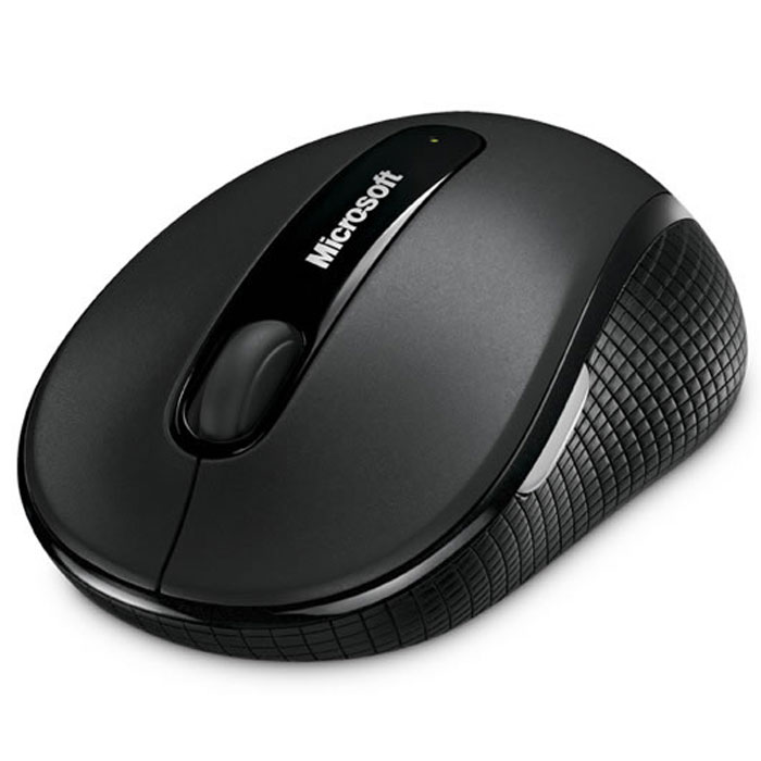 Microsoft Wireless Mobile Mouse 4000, Black беспроводная мышьD5D-00133 Microsoft Wireless Mobile Mouse 4000, Black беспроводная мышьD5D-00133Удобная оптическая беспроводная мышь для ноутбуков Microsoft Wireless Mobile Mouse 4000 обеспечивает комфортную и надежную беспроводную связь.