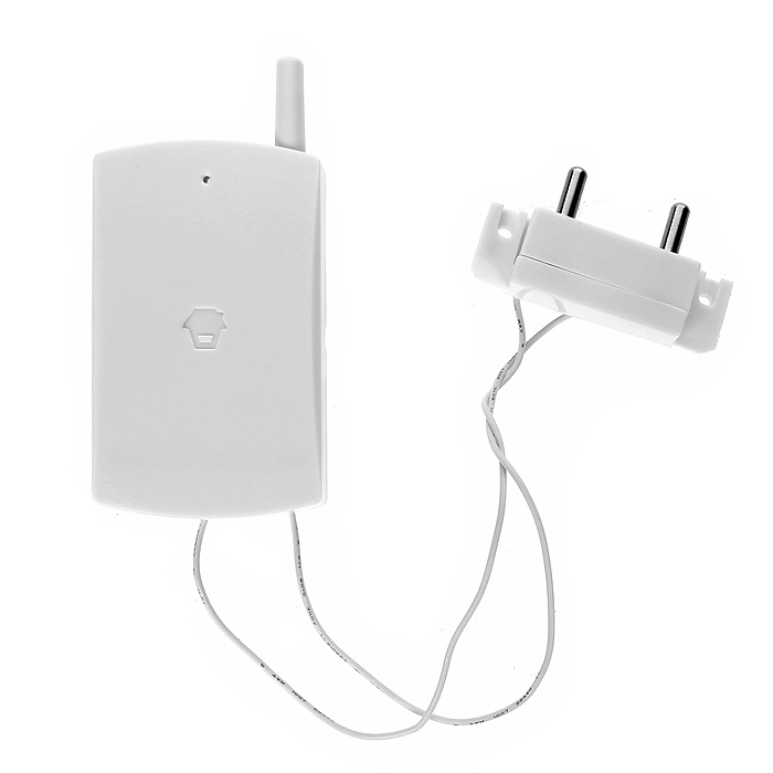 Falcon Eye FE-200W беспроводной датчик протечки воды для FE Simple и FE i-TouchFE-200W Falcon Eye FE-200W беспроводной датчик протечки воды для FE Simple и FE i-TouchFE-200WДатчик протечки воды Falcon Eye FE-200W с обновленным дизайном предназначен для подключения к системе сигнализации Falcon Eye. Устанавливается в местах возможной протечки и в случае аварии подает сигнал на контрольное устройство. Прибор устойчив к ложным тревогам. Работает на усиленной радиочастоте 433 МГц. Потребление тока не более 15 мА Совместимость: Falcon Eye FE Simple и FE i-Touch