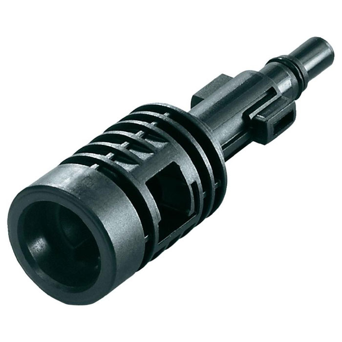 Адаптер для минимоек Bosch AQT до 2013 г F016800365F016800365 Адаптер для минимоек Bosch AQT до 2013 г F016800365F016800365Адаптер Bosch F016800365 для установки принадлежностей на очистители высокого давления Bosch Aquatak.