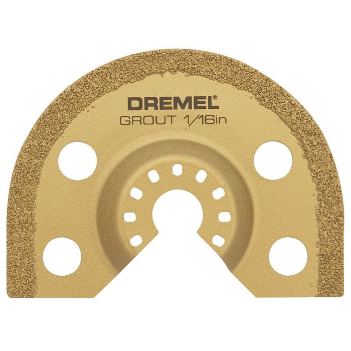 Насадка для удаления остатка раствора 1.6 мм Dremel MM501 (2615M501JA)2615M501JA Насадка для удаления остатка раствора 1.6 мм Dremel MM501 (2615M501JA)2615M501JAКруг для удаления остатка раствора Dremel MM501 используется для уборки цементного раствора между стеной и/или напольной плиткой. Диаметр хвостовика: 2,4 мм Рабочий диаметр: 2,4 мм Максимальная скорость: 25 000 об/мин