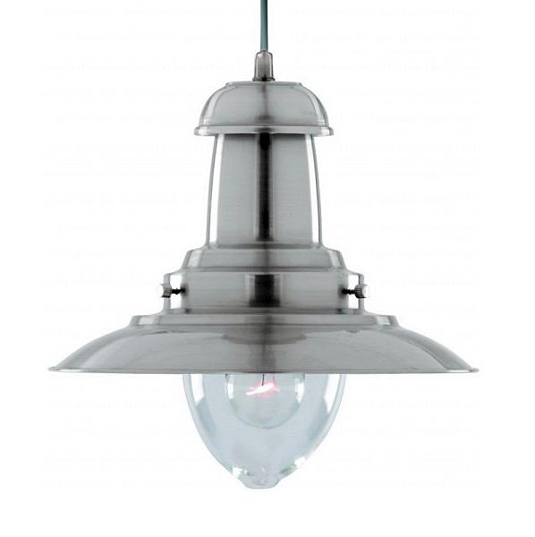 Подвесной светильник ARTELamp Fisherman A5530SP 1SSA5530SP-1SS Подвесной светильник ARTELamp Fisherman A5530SP 1SSA5530SP-1SSПодвесной светильник Arte Lamp A5530SP-1SS Fisherman идеально подойдет для интерьеров в стиле модерн. Рекомендовано использование энергосберегающих ламп для экономии электроэнергии. Основные элементы светильника Arte Lamp A5530SP-1SS Fisherman изготовлены из следующих материалов: стекло, металл.