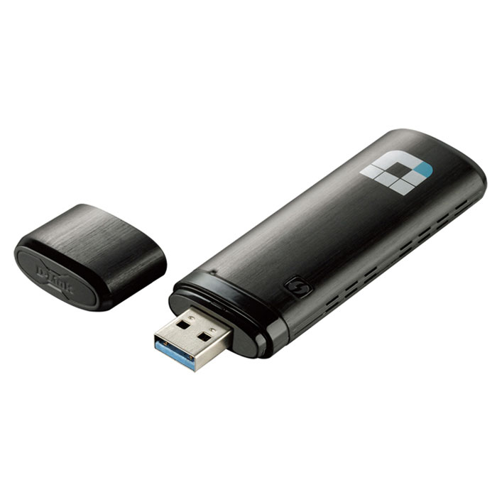 D-Link DWA-182/RU/С1A адаптерDWA-182/RU/С1A D-Link DWA-182/RU/С1A адаптерDWA-182/RU/С1AБеспроводной USB-адаптер DWA-182 стандарта 802.11ac обеспечивает увеличенную скорость передачи данных по беспроводной сети. Просто установите адаптер в свободный USB-порт и подключитесь к защищенной беспроводной сети с доступом в Интернет. Подключившись к сети с помощью адаптера DWA-182 можно просматривать web-страницы и общаться с друзьями онлайн. Двухдиапазонный адаптер поддерживает работу в диапазоне 2,4ГГц (300 Мбит/с) или 5 ГГц (до 867 Мбит/с). Кроме того, возможность работы в диапазоне 5 ГГц позволяет уменьшить влияние помех от сторонних Wi-Fi сетей, увеличить пропускную способность и, следовательно, повысить скорость передачи потоковых данных, игр и VoIP-телефонии. Полоса пропускания без помех: Благодаря использованию технологии работы в двух диапазонах частот адаптер DWA-182 обеспечивает свободную от помех полосу пропускания. Проверять почту и посещать Web-сайты можно в полосе частот 2,4 ГГц, а играть в онлайн-игры, совершать Интернет-звонки и...