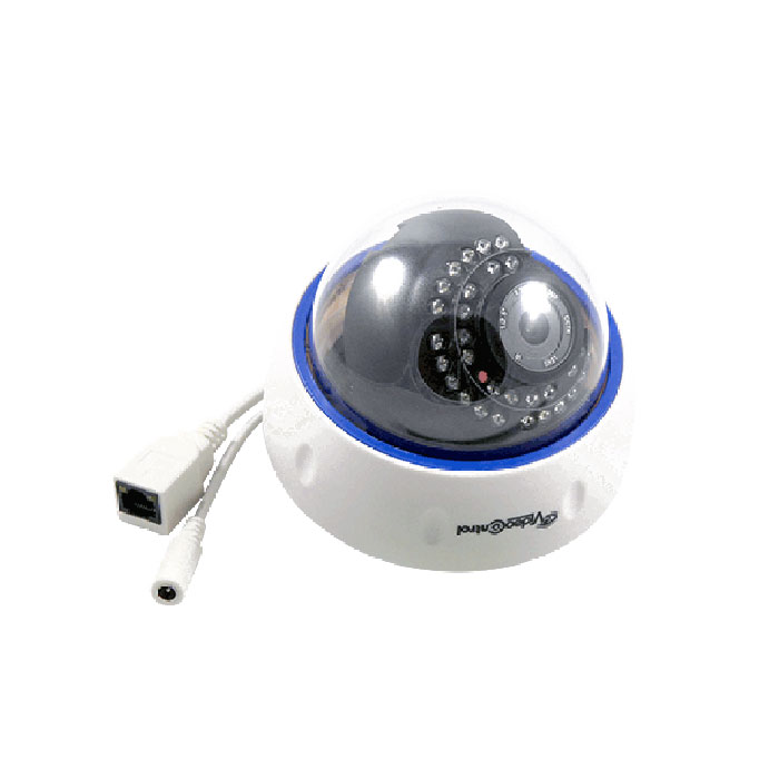 Video Control VC-V99IPA IP камера видеонаблюденияVC-V99IPA Video Control VC-V99IPA IP камера видеонаблюденияVC-V99IPAЦветная купольная сетевая IP видеокамера Video Control VC-V99IPA предназначена для использования в любых помещениях (офис, подъезд, квартира,дача, загородный дом) и позволяет быстро установить высококачественную систему видеонаблюдения. Используя возможность удаленного подключения к данной камере через браузер (Internet Explorer, Safari, Google Chrome, Firefox и тд) Вы можете просматривать и записывать все, что происходит в другом помещении с любого устройства, будь то компьютер, телефон, планшет. В сетевой камере видеонаблюдения VC-99IPA реализована поддержка практически всех мобильных платформ - IPhone, Ipad, Android, Blackberry, Symbiam и т.д. IP камера видеонаблюдения Video Control VC-V99IPA поддерживает ONVIF протокол, что позволяет использовать камеру VC-V99IPA в комбинации с любыми совместимыми ИП камерами, видеорегистраторами, системами управления и тд. IP камера видеонаблюдения Video Control VC-V99IPA оборудована высокоскоростным цифровым процессором...