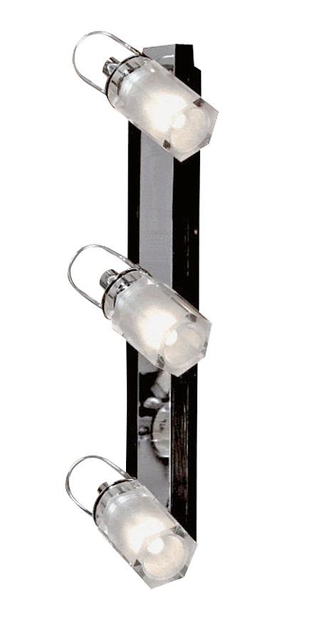 Настенно-потолочный светильник Lussole Abruzzi LSL-7901 03LSL-7901-03 Настенно-потолочный светильник Lussole Abruzzi LSL-7901 03LSL-7901-03Споты – это один или несколько светильников, расположенных на одном основании, и свободно крепящиеся не только на потолок, но и на стену. Главная особенность спотов в том, что они могут поворачиваться относительно своего основания в разные стороны, обеспечивая более эффективное и целенаправленное освещение различных зон. Споты позволяют создать «зональное» освещение разных частей комнаты. Настенные и потолочные споты на кухне одновременно хорошо осветят и зону приготовления пищи, и обеденную зону.