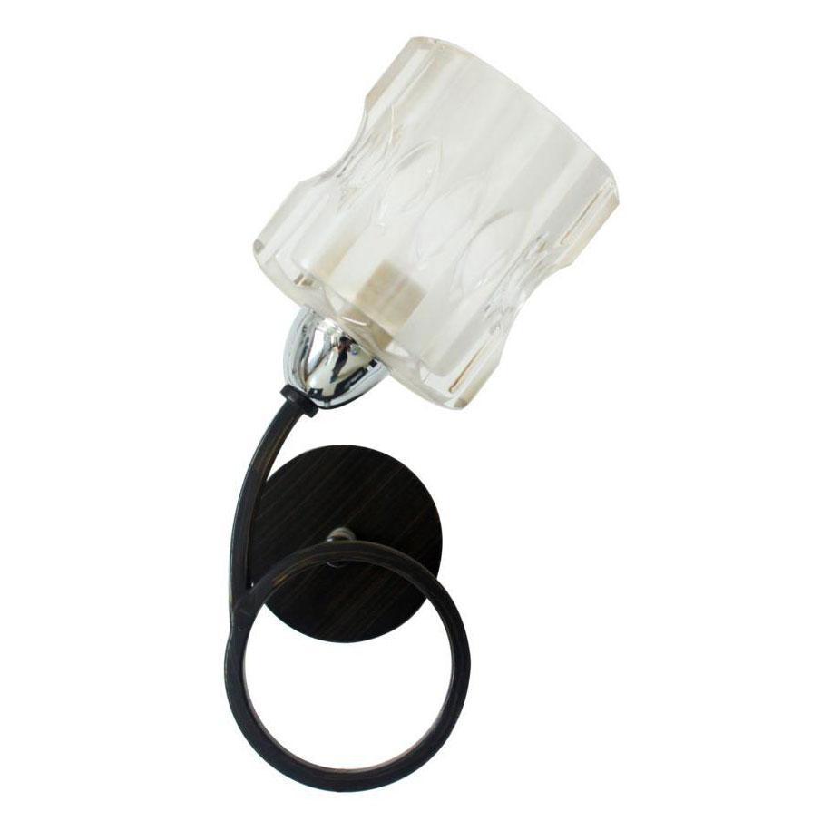 Бра ST Luce SL302 701 01SL302.701.01 Бра ST Luce SL302 701 01SL302.701.01Бра SL302.701.01 - поможет создать в вашем доме атмосферу уюта и комфорта. Благодаря высококачественным материалам она практична в использовании и отлично работает на протяжении долгого периода времени. Эта модель без мерцания распространяет свет и не вредит вашим глазам.