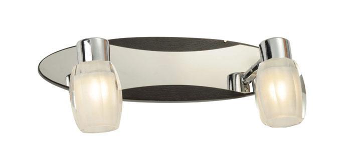 Бра ST Luce SL571 701 02SL571.701.02 Бра ST Luce SL571 701 02SL571.701.02Спот SL571.701.02 - выполнен в классическом стиле. Для изготовления этой модели были использованы высококачественные материалы, такие как металл и стекло. Световой поток, направленный вниз, не создает теней и дает хорошее яркое освещение вашей комнаты.