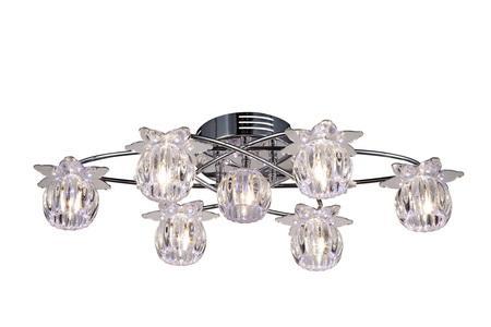 Потолочный светильник ST Luce SL204 102 07SL204 102 07 Потолочный светильник ST Luce SL204 102 07SL204 102 07Светильник SL204.102.07 - это красивый и оригинальный светильник, который поможет создать в доме неповторимую атмосферу тепла и комфорта. Данная модель изготовлена из высококачественных материалов, благодаря чему светильник прослужит длительный срок, а его элегантная форма подойдет для любого интерьера.