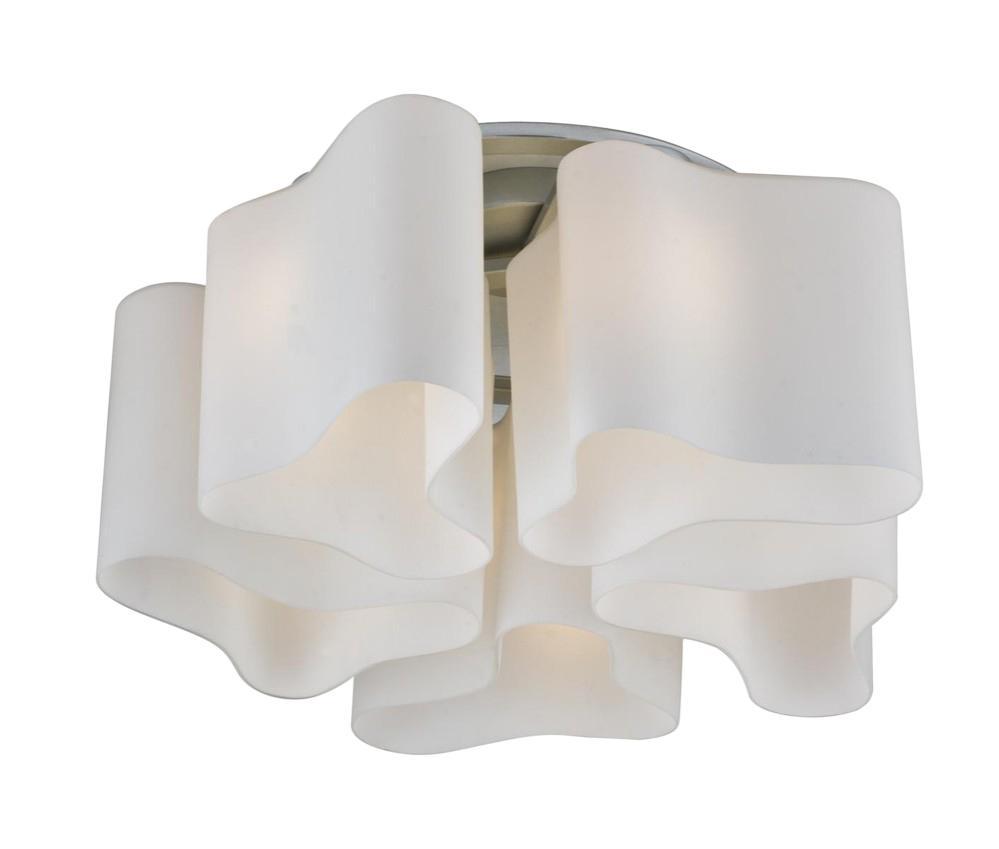 Потолочный светильник ST Luce SL118 502 05SL118 502 05 Потолочный светильник ST Luce SL118 502 05SL118 502 05Люстра SL118.502.05 - выполнена в классическом стиле. Для изготовления этой модели были использованы высококачественные материалы, такие как металл и стекло. Световой поток, направленный вниз, не создает теней и дает хорошее яркое освещение вашей комнаты.