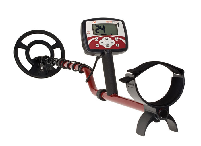 Minelab X-Terra 505 металлоискатель3705-0110 Minelab X-Terra 505 металлоискатель3705-0110Детектор X-TERRA 505 является высокоэффективным, средним по цене детектором в серии детекторов нового поколения X-TERRA 505 марки Minelab. Обладая расширенными возможностями, хорошей глубиной поиска и отличной дискриминацией, модель X-TERRA 505 является идеальным разносторонним детектором, чтобы поднять ваш опыт поисков на новый уровень. Одинаково удобный для работы на земле или на пляже, модель X-TERRA 505 сейчас обладает полными частотными возможностями и может легко адаптироваться для поисков монет, кладов или сокровищ. Технология VFLEX Частота/передача: 3, 7,5 & 18,75 кГц 10.5 Концентрическая облегченная водонепроницаемая катушка 7,5 кГц Запоминает настройки пользователя, даже без аккумулятора. 5 иконок указателей глубины Три заводских шаблона дискриминации, 19 сегментов Аудиотон: 1, 2, 3, 4 и многотоновый (Multi) Точечное определение цели Настройка чувствительности Настройка/шумоподавление: 5 каналов (-2, -1, 0, 1,...