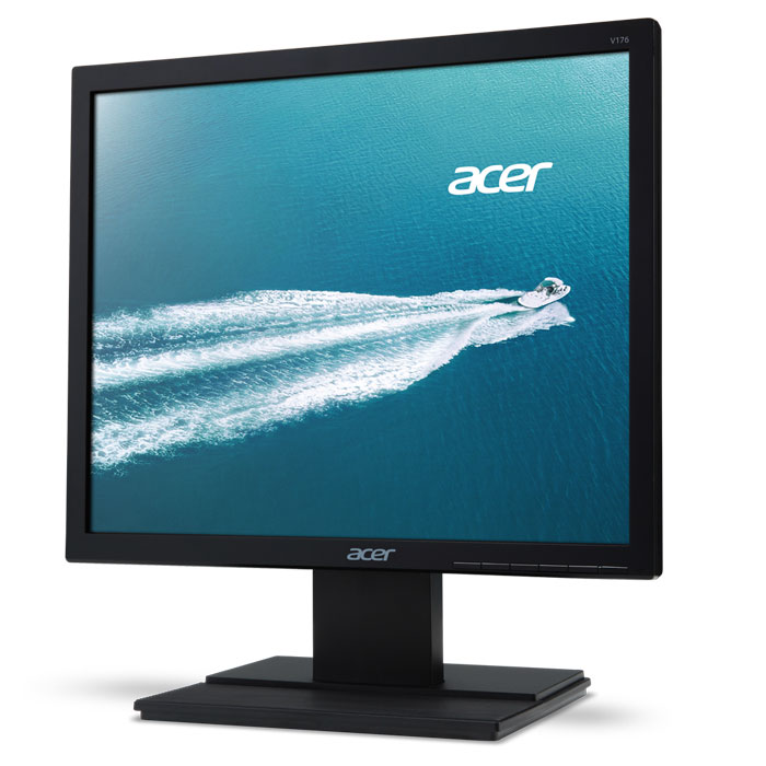 Acer V196Lbd, Black мониторUM.CV6EE.014 Acer V196Lbd, Black мониторUM.CV6EE.014В мониторе Acer V196Lbd используется технология Acer eColor для создания поразительных визуальных эффектов, а инновационная технология Acer ComfyView устраняет блики и обеспечивает более комфортный просмотр изображения. Этот прочный монитор снабжен широким набором портов для подключения разных типов устройств, чтобы пользователи могли одновременно выполнять больше действий.