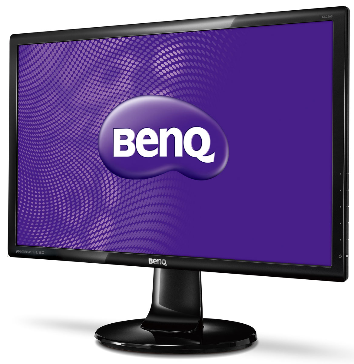 BenQ GL2460, Glossy Black монитор9H.LA6LB.QPE/9H.LA6LB.RPE BenQ GL2460, Glossy Black монитор9H.LA6LB.QPE/9H.LA6LB.RPEМонитор BenQ GL2460 - это прекрасный выбор для дома и офиса. Преимущества LED подсветки: Использование в мониторах LED подсветки дает ощутимые преимущества по сравнению с обычно используемой CCFL подсветкой. Эти преимущества включают наряду с высоким уровнем динамической контрастности, отсутствием белесой засветки и мерцания, также и снижение вредных выбросов в атмосферу при производстве мониторов и их переработке. Неотъемлемая часть домашнего и офисного интерьера: Мониторы серии GL60 идеально сочетаются с любым декором, благодаря выдержанному и строгому дизайну. Прямоугольные очертания корпуса черного цвета успешно контрастируют с овальным основанием подставки, добавляя сдержанную элегантность в ваше жизненное пространство. Задняя текстурированная поверхность монитора GL2460 выполнена в стиле углеводородного волокна (под карбон). Узкая лицевая рамка монитора, ширина которой всего лишь 16 мм, придает серии GL60 изысканный вид. ...
