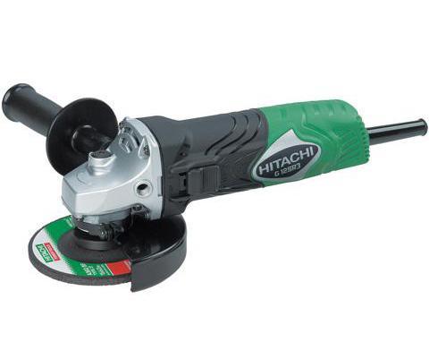 Шлифмашина угловая Hitachi G12SR3+алмазный диск Carat; 730 Вт, d=115 мм, 10000 об/мин, 1,5 кгHTC-G12SR3-NU Шлифмашина угловая Hitachi G12SR3+алмазный диск Carat; 730 Вт, d=115 мм, 10000 об/мин, 1,5 кгHTC-G12SR3-NUОбращаем внимание, что алмазный диск Carat не подходит к УШМ, комплектуется как рекламный образец