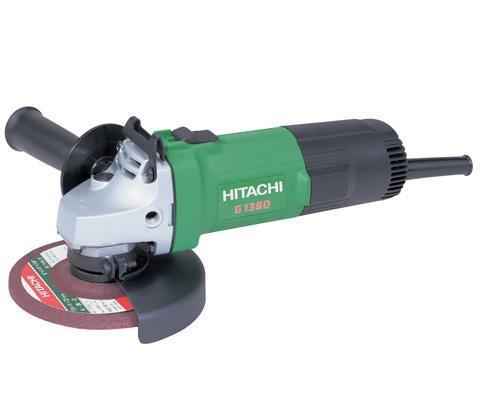 Угловая шлифмашина Hitachi G13SDG13SD Угловая шлифмашина Hitachi G13SDG13SD