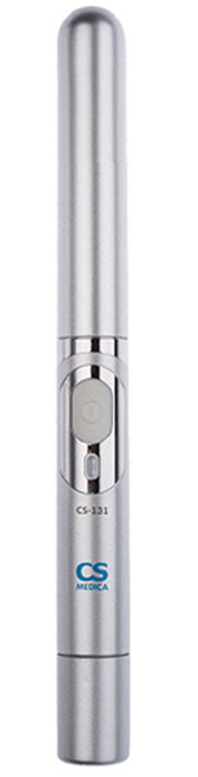 CS Medica SonicPulsar CS-131 электрическая зубная щеткаУТ000001235 CS Medica SonicPulsar CS-131 электрическая зубная щеткаУТ000001235Электрическая звуковая аккумуляторная зубная щетка CS Medica SonicPulsar CS-131 с USB разъемом Легкая и компактная щетка, оптимальна в поездках Источник питания – никель-металл-гибридная аккумуляторная батарея 2 режима чистки (режим “Normal” и режим “Super”) Промежуточный таймер каждые 30 секунд Автоматическое отключение через 2 минуты Подзарядка возможна как через электрическую розетку, так и через USB разъем компьютера. Звуковая зубная щетка SonicPulsar CS-131 представляет собой прибор для ухода за полостью рта. Эта компактная и легкая зубная щетка футлярного типа будет прекрасным спутником в путешествиях и командировках. Особенностью является mini-USB разъем на корпусе щетки, через который возможна подзарядка как от электрической сети, так и от компьютера. ДВА режима чистки (режим “Normal” и режим “Super”) Нажатием на кнопку можно выбрать один из двух режимов чистки: Режим «Normal» (26000 движ/мин) -...