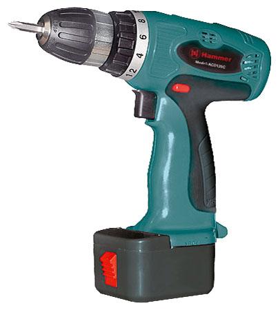 Hammer ACD120C Premium аккумуляторная дрельAcd120c premium Hammer ACD120C Premium аккумуляторная дрельAcd120c premiumДрель HAMMER ACD120C PREMIUM - это профессиональный инструмент, обладающий функцией сверления и функцией закручивания-откручивания шурупов, болтов. Дрель от производителя HAMMER ACD120C PREMIUM – это высококачественный инструмент безударного типа, который с легкостью просверлит необходимые отверстия в различного рода материалах, а также закрутит в них крепежные элементы.