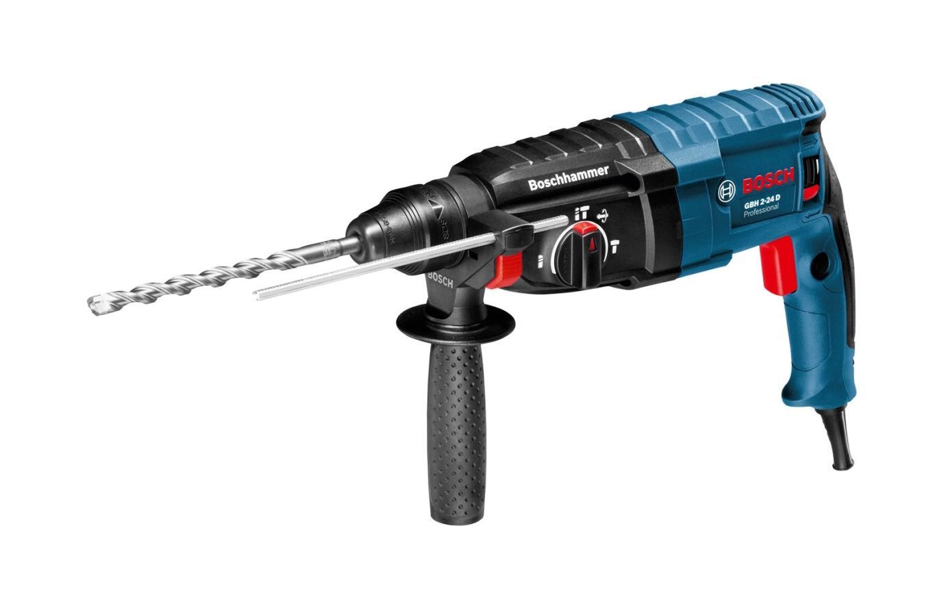 Перфоратор Bosch Gbn 2-24 Dsr Инструкция Россия - pristavka