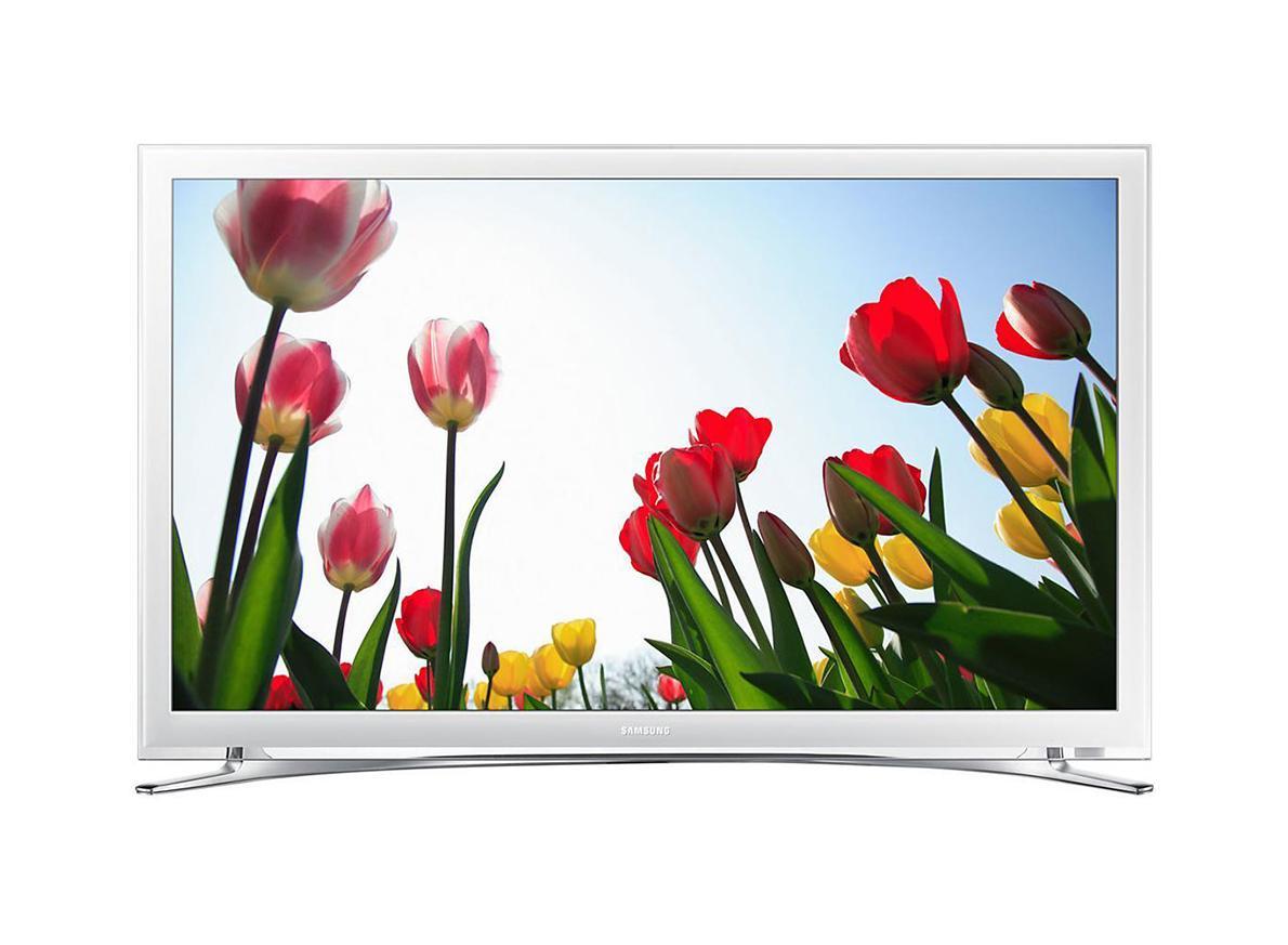 Samsung UE22H5610AK, White телевизор22H5610 Samsung UE22H5610AK, White телевизор22H5610Телевизор LED Samsung 22 UE22H5610AK белый FULL HD USB (RUS)