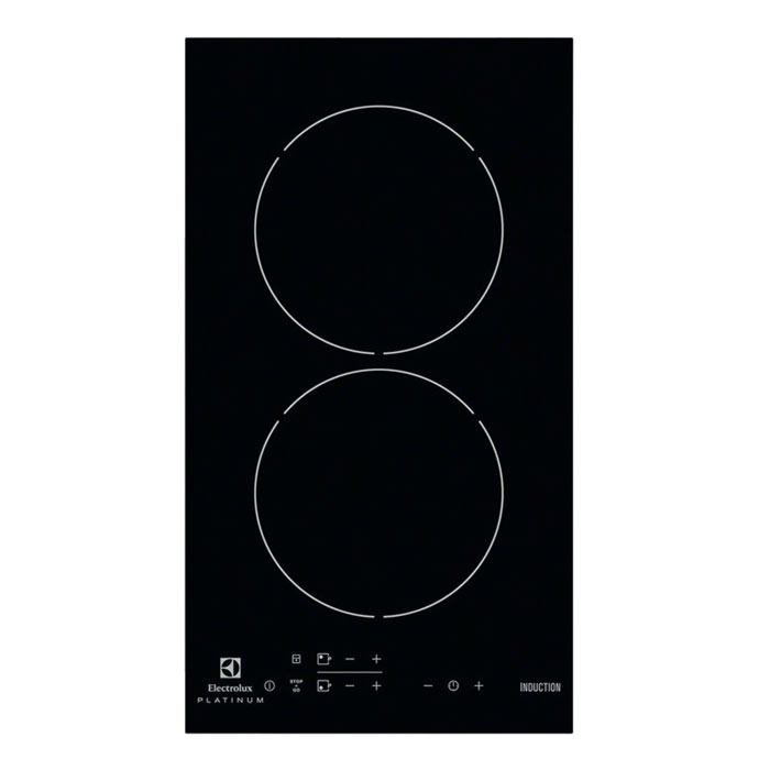 Electrolux EHH 93320NK варочная панельEHH93320NK Electrolux EHH 93320NK варочная панельEHH93320NKВарочная панель Electrolux EHH 93320NK. Ваша уникальная кухня, подобранная лично для Вас: Дополните эту модульную варочную поверхность другими модульными поверхностями Electrolux и создайте собственное сочетание методов приготовления. Газ, индукция, стеклокерамика – выбирайте сами! Неизменно сверкает чистотой благодаря технологии индукционного нагрева: Благодаря профессиональной технологии индукционного нагрева поверхность этой варочной панели никогда сильно не нагревается. Благодаря этому брызги к ней не прикипают и ее можно очистить, просто протерев ее тряпкой. Защитите своих детей от непреднамеренного включения этой варочной панели: Эта варочная панель оснащена продуманной блокировкой элементов управления, защищающей ваших детей он нежелательного включения любой из конфорок. Защита от детей включается одним касанием. Прервите приготовление и возобновите его снова одним касанием: Бывает, что нужно отлучиться из кухни в...