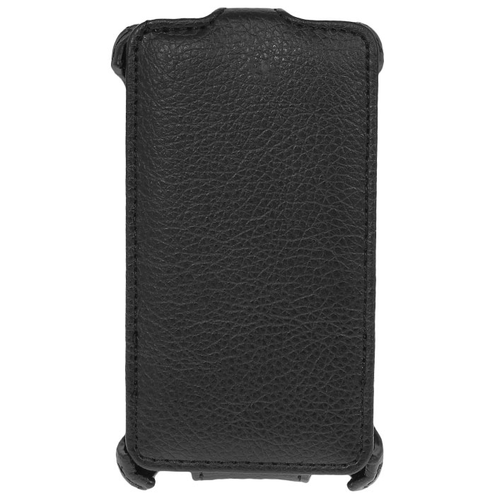 Ecostyle Shell чехол-флип для Sony Xperia E/E Dual, BlackESH-F-SONE-BL Ecostyle Shell чехол-флип для Sony Xperia E/E Dual, BlackESH-F-SONE-BLЧехол-флип Ecostyle Shell для Sony Xperia E/E Dual надежно защитит ваш телефон от механических повреждений, грязи и пыли. Конструкция чехла обеспечивает свободный доступ к разъемам, камере и основным функциям смартфона. Мягкая внутренняя поверхность защищает экран устройства от царапин.