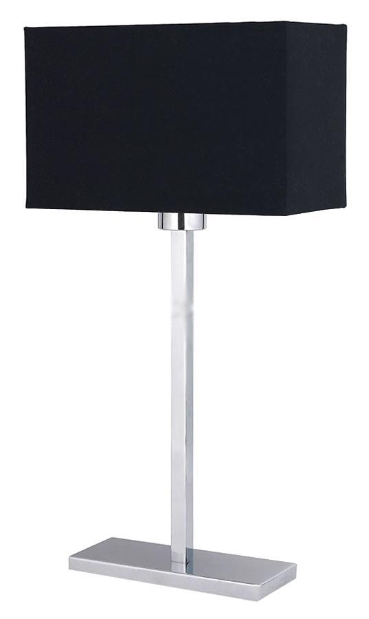Настольный светильник LAMPGUSTAF MONACO 099306099306 Настольный светильник LAMPGUSTAF MONACO 099306099306099306 Настольная лампа, MONACO, хром, E27 1*60W