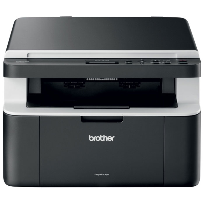 Brother DCP1512 (DCP1512R1) МФУDCP1512R1 Brother DCP1512 (DCP1512R1) МФУDCP1512R1МФУ Brother DCP-1512 сочетает в себе лазерный принтер, копировальный аппарат и цветной планшетный сканер. Компактное устройство с высокой скоростью печати предназначено для использования в небольших или домашних офисах с целью экономии рабочего пространства. Предоставляет широкий спектр функций по разумной цене. Помимо основных функций, имеется возможность сканирования документов в программу электронной почты, в виде изображения или в файл (требуется программное обеспечение, входящее в комплект поставки устройства), а также копирования 2 или 4 страниц в уменьшенном виде на один лист формата А4.