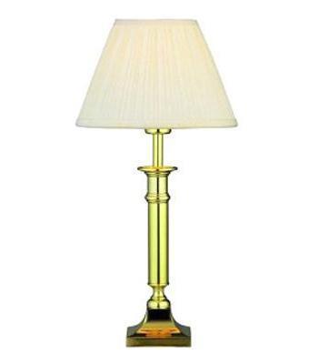 Настольный светильник LAMPGUSTAF Carlton 441912441912 Настольный светильник LAMPGUSTAF Carlton 441912441912441912 Настольная лампа, Carlton, золото, E27 1*60W