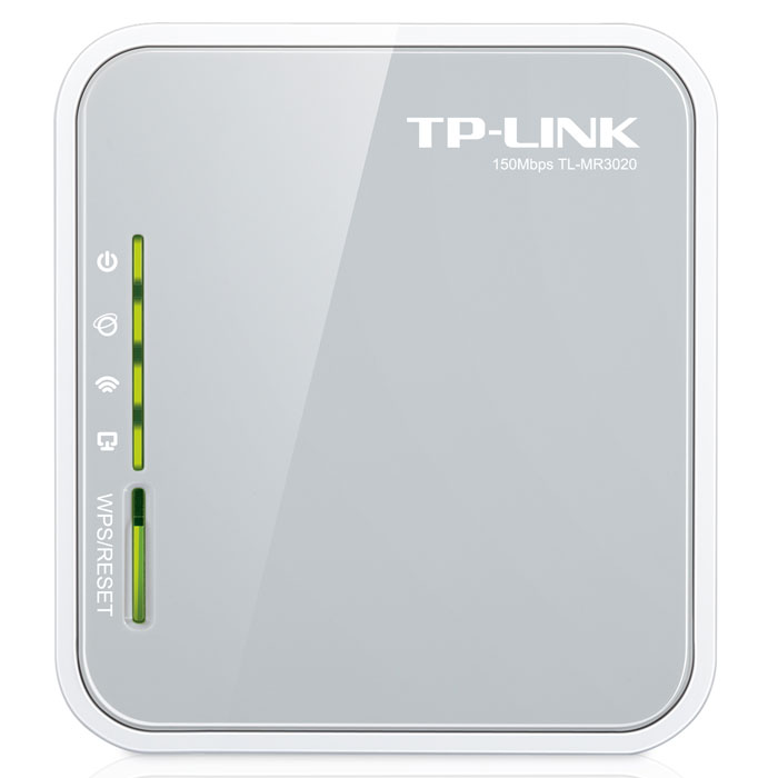 TP-Link TL-MR3020 беспроводной маршрутизаторTL-MR3020 TP-Link TL-MR3020 беспроводной маршрутизаторTL-MR3020Портативный беспроводной 3G/4G-маршрутизатор TP-Link TL-MR3020. Питаемый от ноутбука или от сетевого адаптера, этот маршрутизатор позволит пользователям с легкостью совместно использовать мобильное подключение 3G/4G с семьей или друзьями в поезде, на кемпинге, в отеле, практически повсеместно в пределах зоны доступа 3G/4G. Портативный дизайн и порт Mini USB: Данный маршрутизатор отличается компактным размером, идеальным для использования в путешествиях, и портом Mini USB, с помощью которого для подачи питания можно подключать ноутбук или адаптер питания. Пока у вас есть ноутбук, TL-MR3020 может получать питание и создавать беспроводную сеть, к которой могут подключаться iPad, iTouch, телефоны на базе Android, Kindles и большинство других портативных устройств с поддержкой подключения по Wi-Fi. Высокая совместимость: Совместимость - это наиболее важный аспект, который следует принять во внимание при выборе 3G маршрутизатора. Чтобы...