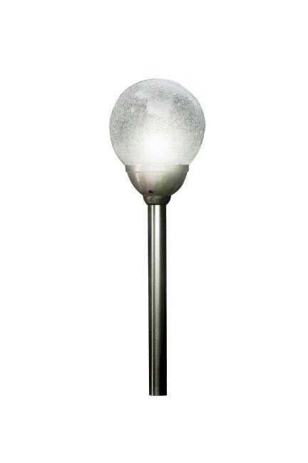 Уличный светильник Gardman Ice Orb 60cm x 12cm