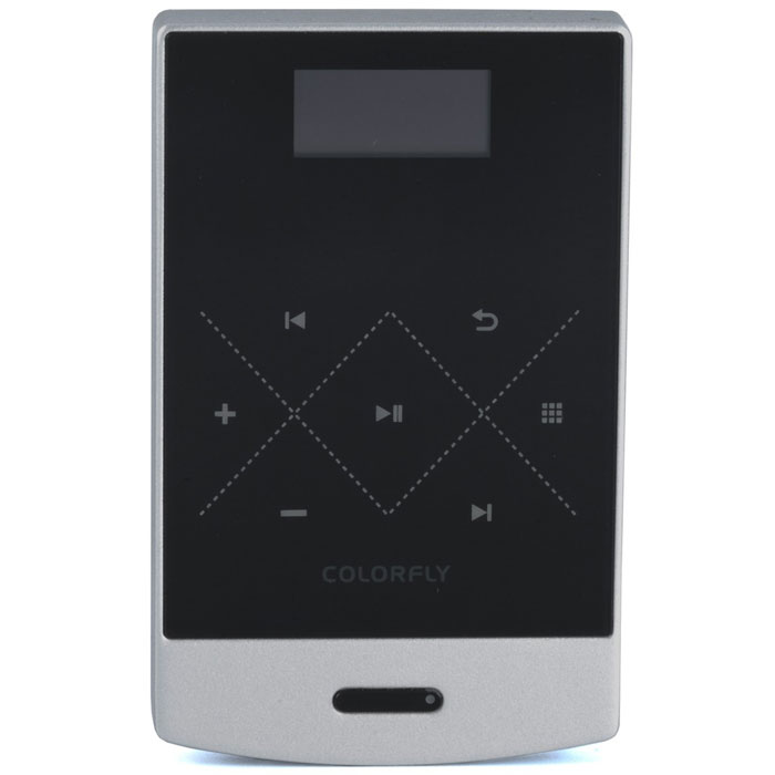 Colorful Colorfly C3 8GB mp3-плеер15117374 Colorful Colorfly C3 8GB mp3-плеер15117374Colorful Colorfly C3 - это mp3-плеер способный качественно воспроизводить различные аудиоформаты, в том числе без потерь аудиоданных при сжатии (FLAC, APE). Независимый усилитель и изолированный ЦАП (цифро- аналоговый преобразователь) обеспечивают 24-битное студийное качество музыки и высокое соотношение сигнал/шум. Четырехслойная плата из иммерсионного золота гарантирует усиленную защиту от помех. Мощная батарея и эффективный процессор управления питанием позволяют плееру работать в течение долгого времени. Корпус устройства выполнен из чистого металла и имеет приятную на ощупь текстуру и высокую степень защиты.