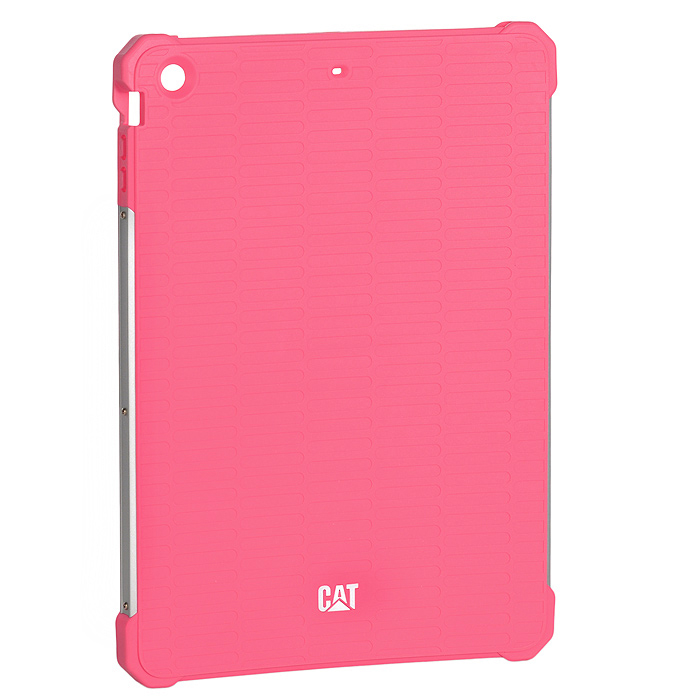 Caterpillar Active Urban чехол для iPad Air, PinkCUCA-PISI-IPA-0C3 Caterpillar Active Urban чехол для iPad Air, PinkCUCA-PISI-IPA-0C3Особо прочный чехол Caterpillar Active Urban для iPad Air, изготовленный из ударопрочного материала SAIF с боковыми вставками из анодированного металла, обеспечивает надежную защиту вашего планшета. SAIF - активный материал, отличающийся повышенной эффективностью при поглощении ударов и защите от ударных воздействий! Ударопрочный чехол поможет защитить ваш планшет при падении с высоты до 1,2 метра. Чехол изготовлен из материала SAIF, который используется для производства средств индивидуальной защиты мотоциклистов. Линейка особо прочных чехлов для планшетов Active отвечает требованиям современного стремительного ритма жизни, подтверждая репутацию компании Caterpillar как поставщика надежных и высококачественных изделий.