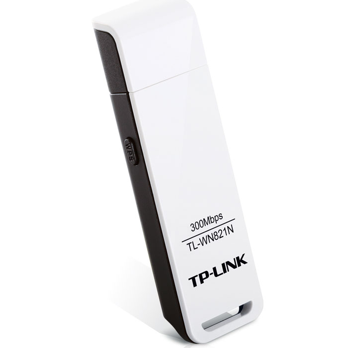 TP-Link TL-WN821N беспроводной адаптерTL-WN821N TP-Link TL-WN821N беспроводной адаптерTL-WN821NБеспроводной сетевой USB-адаптер TP-Link TL-WN821N имеет отличную скорость передачи данных стандарта 802.11n идеальную для просмотра потокового видео высокой четкости и IP-телефонии. Предназначение устройства TP-Link TL-WN821N: Беспроводной сетевой USB-адаптер серии N TL-WN821N позволит Вам подсоединить настольный компьютер или ноутбук к беспроводной сети и воспользоваться доступом в Интернет по высокоскоростному подключению. Сетевой адаптер поддерживает стандарт IEEE 802.11n со скоростью передачи данных по беспроводному подключению до 300 Мбит/с, идеальной для онлайн-игр и даже потокового видео высокой четкости. Скорость беспроводного подключения стандарта IEEE 802.11n: Технология MIMO (несколько передающих, несколько принимающих антенн) характеризуется более мощными возможностями сокращения потерь данных при передаче на большие расстояния или при преодолении препятствий в небольшом офисе или большой квартире, даже в железобетонном...
