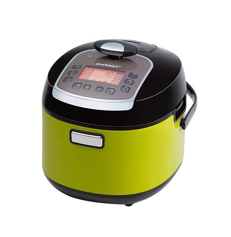Oursson MP5010PSD/GA, Green Apple мультиваркаMP5010PSD/GA Oursson MP5010PSD/GA, Green Apple мультиваркаMP5010PSD/GAУВАЖАЕМЫЕ КЛИЕНТЫ! Обращаем ваше внимание на тот факт, что объем чаши указан максимальный, с учетом полного наполнения до кромки. Шкала на внутренней стенке имеет меньший литраж.