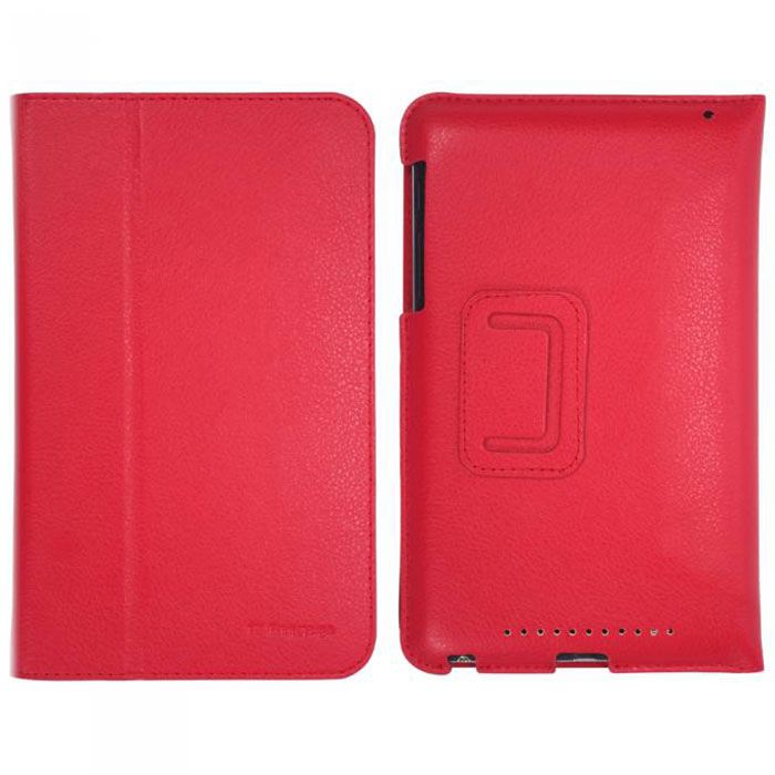 IT Baggage Slim чехол для Asus Nexus 7, RedITASNX705-3 IT Baggage Slim чехол для Asus Nexus 7, RedITASNX705-3Чехол IT Baggage Slim для Asus Nexus 7 - это стильный и лаконичный аксессуар, позволяющий сохранить планшет в идеальном состоянии. Надежно удерживая технику, обложка защищает корпус и дисплей от появления царапин, налипания пыли. Также чехол IT Baggage Slim для Asus Nexus 7 можно использовать как подставку для чтения или просмотра фильмов. Имеет свободный доступ ко всем разъемам устройства.