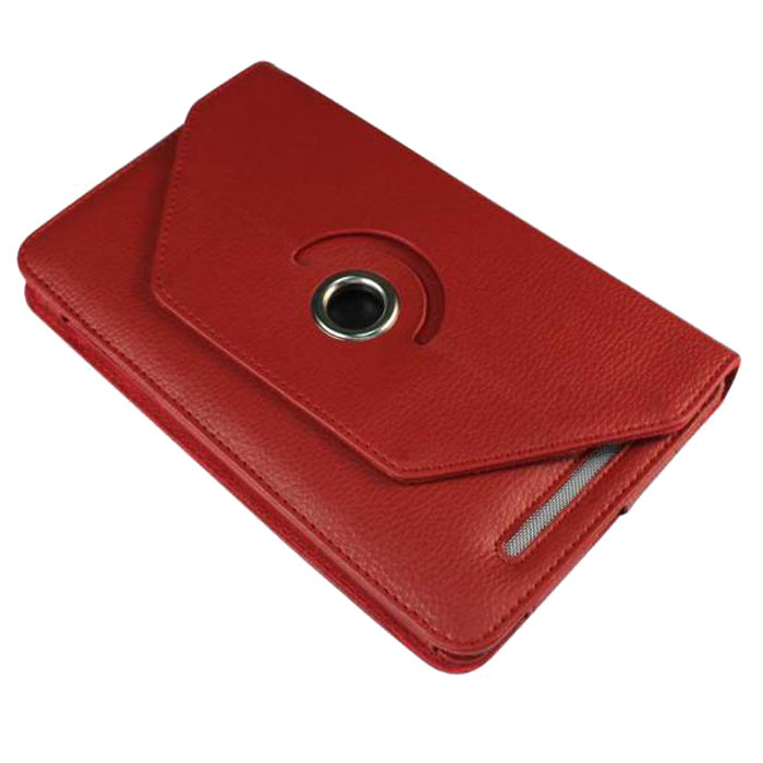 IT Baggage поворотный чехол для Asus Nexus 7, RedITASNX706-3 IT Baggage поворотный чехол для Asus Nexus 7, RedITASNX706-3Поворотный чехол IT Baggage для Asus Nexus 7 - это стильный и лаконичный аксессуар, позволяющий сохранить планшет в идеальном состоянии. Надежно удерживая технику, обложка защищает корпус и дисплей от появления царапин, налипания пыли. Также чехол IT Baggage Asus Nexus 7 можно использовать как подставку для чтения или просмотра фильмов. Имеет свободный доступ ко всем разъемам устройства.