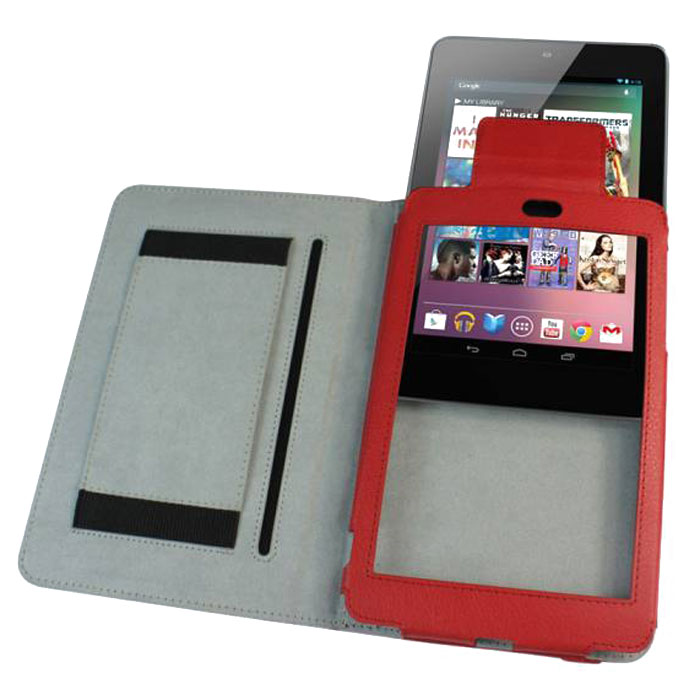 IT Baggage чехол для Asus Nexus 7, RedITASNX704-3 IT Baggage чехол для Asus Nexus 7, RedITASNX704-3Чехол IT Baggage для Asus Nexus 7 - это стильный и лаконичный аксессуар, позволяющий сохранить планшет в идеальном состоянии. Надежно удерживая технику, обложка защищает корпус и дисплей от появления царапин, налипания пыли. Имеет свободный доступ ко всем разъемам устройства.