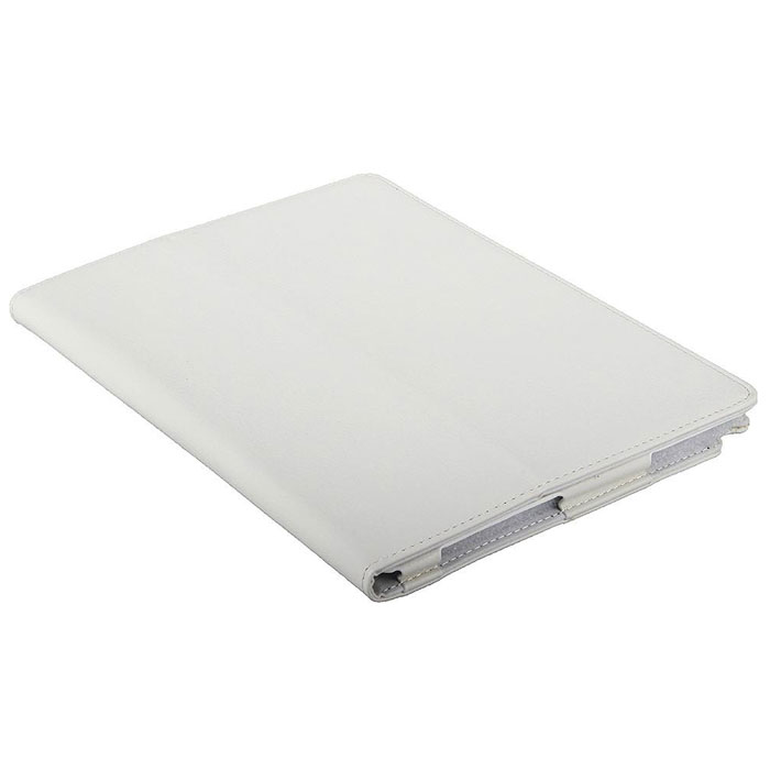 IT Baggage чехол для Lenovo Tab 10 A10-70 (A7600), WhiteITLNA7602-0 IT Baggage чехол для Lenovo Tab 10 A10-70 (A7600), WhiteITLNA7602-0Чехол IT Baggage для Lenovo Tab 10 A10-70 (A7600) - это стильный и лаконичный аксессуар, позволяющий сохранить планшет в идеальном состоянии. Надежно удерживая технику, обложка защищает корпус и дисплей от появления царапин, налипания пыли. Также чехол IT Baggage Lenovo Tab 10 A10-70 (A7600) можно использовать как подставку для чтения или просмотра фильмов. Имеет свободный доступ ко всем разъемам устройства. В комплект к чехлу IT Baggage для Lenovo Tab 10 A10-70 (A7600) входит непромокаемый футляр.