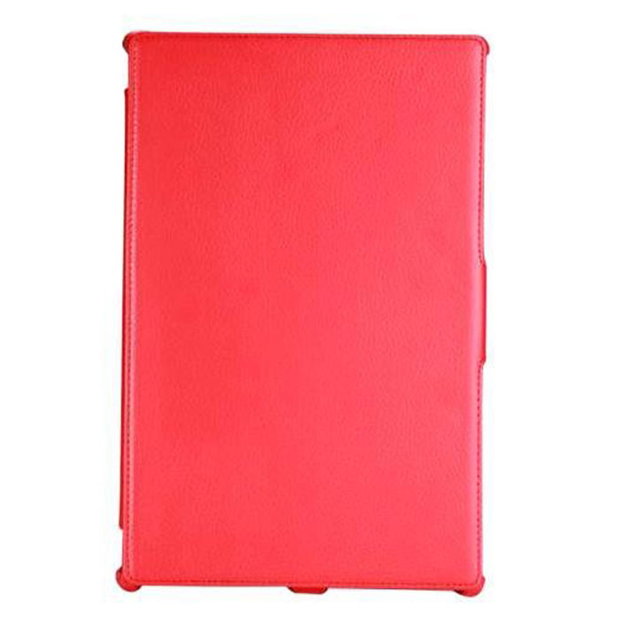 IT Baggage чехол-мультистенд для Nokia Lumia 2520, RedITN25205-3 IT Baggage чехол-мультистенд для Nokia Lumia 2520, RedITN25205-3IT Baggage для Nokia Lumia 2520 - чехол-мультистенд, который сохранит ваш планшет от царапин, пыли и грязи. Основа чехла имеет специальную рамку, надежно удерживающую планшет внутри. Крышка его выполнена из бархатистого материала, который обеспечивает деликатную защиту дисплея. Имеется возможность использования в виде настольной подставки.