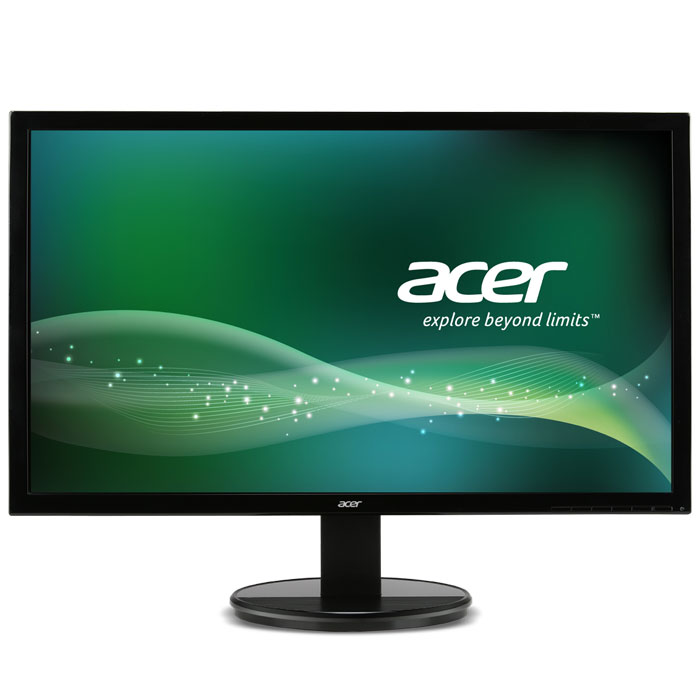 Acer K222HQLbd, Black монитор888963 Acer K222HQLbd, Black монитор888963Монитор Acer K222HQLbd - это сочетание профессионального дизайна, высокого качества воспроизведения изображения и инновационных технологий. Технология Acer Adaptive Contrast Management улучшает качество детализации картинки, особенно при отображении ярких сцен и объектов, обеспечивая динамическое регулирование уровня контрастности для получения исключительно четкого изображения. Каждая сцена анализируется для покадровой настройки изображения и улучшения качества цвета, гарантируя самый высокий уровень белого и черного. Технология Acer ComfyView устраняет блики и обеспечивает более комфортный просмотр изображения. А технология Acer eColor Management дает возможность настроить цвета, разрешение и качество изображения дисплея в соответствии с вашими предпочтениями.
